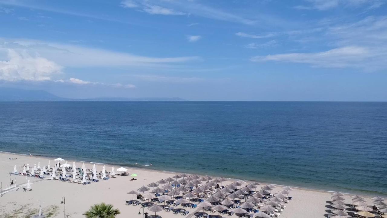 Villa Un Bel Posto Sea View Vrasná Eksteriør bilde