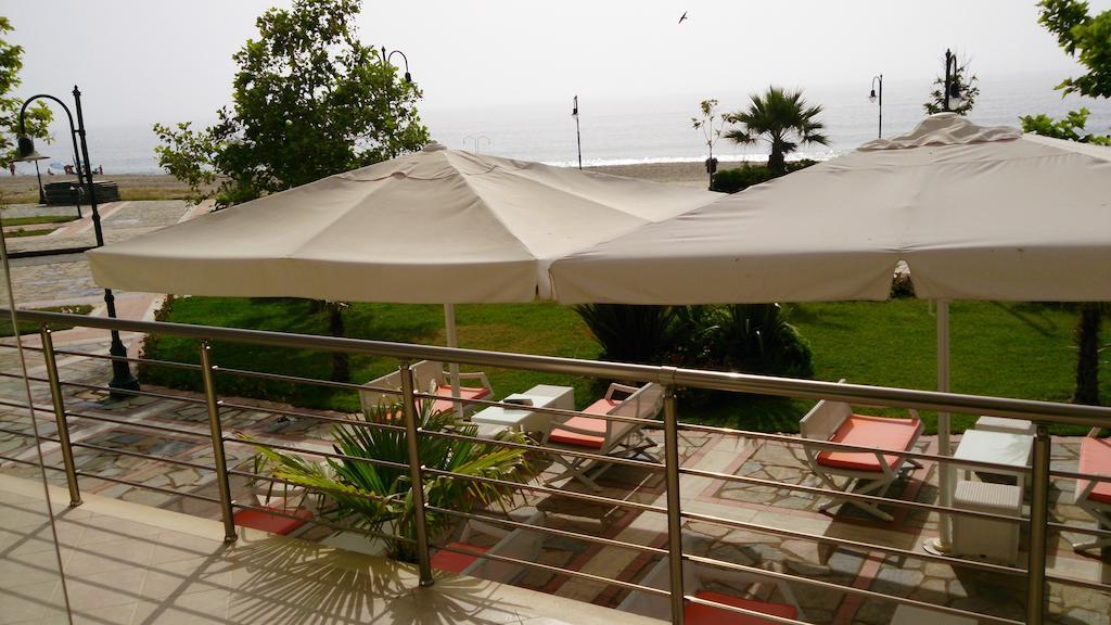 Villa Un Bel Posto Sea View Vrasná Eksteriør bilde