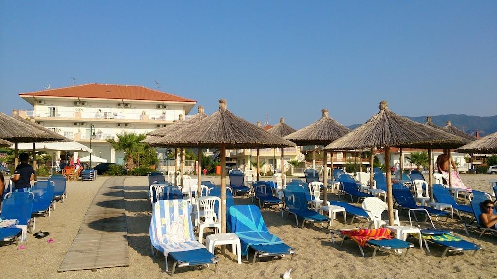 Villa Un Bel Posto Sea View Vrasná Eksteriør bilde
