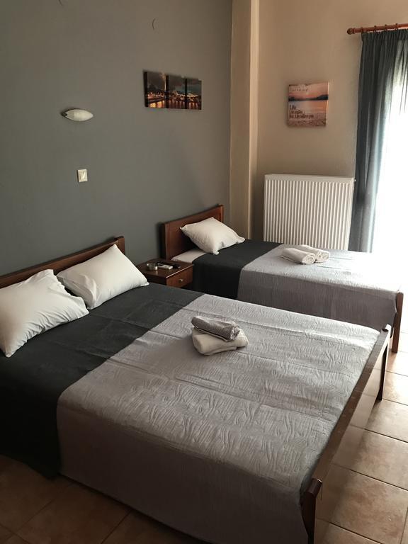 Villa Un Bel Posto Sea View Vrasná Eksteriør bilde