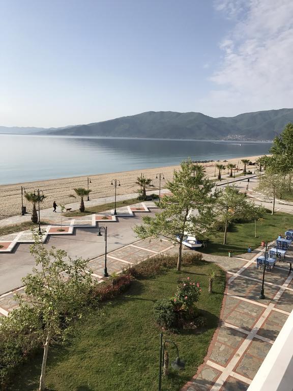 Villa Un Bel Posto Sea View Vrasná Eksteriør bilde