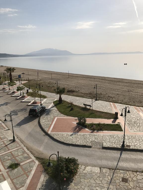 Villa Un Bel Posto Sea View Vrasná Eksteriør bilde