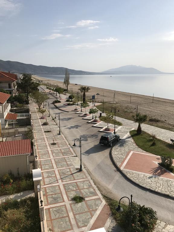 Villa Un Bel Posto Sea View Vrasná Eksteriør bilde