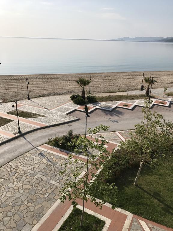 Villa Un Bel Posto Sea View Vrasná Eksteriør bilde