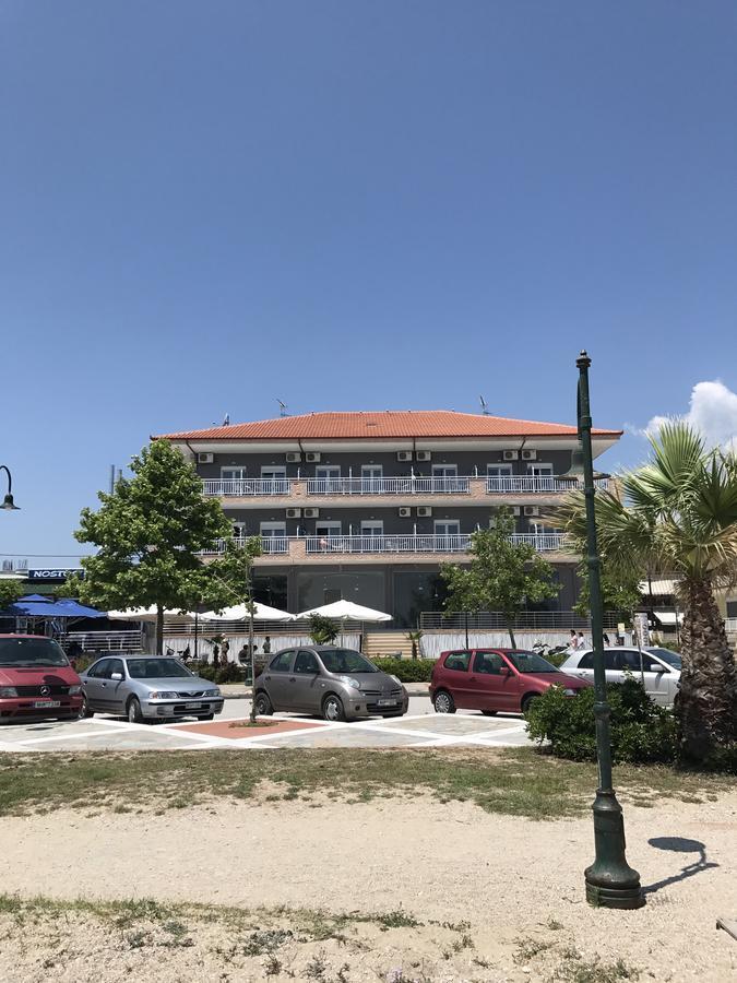 Villa Un Bel Posto Sea View Vrasná Eksteriør bilde