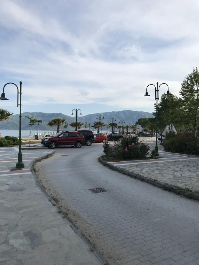 Villa Un Bel Posto Sea View Vrasná Eksteriør bilde