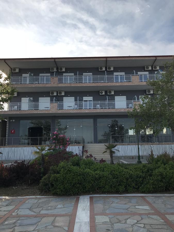 Villa Un Bel Posto Sea View Vrasná Eksteriør bilde