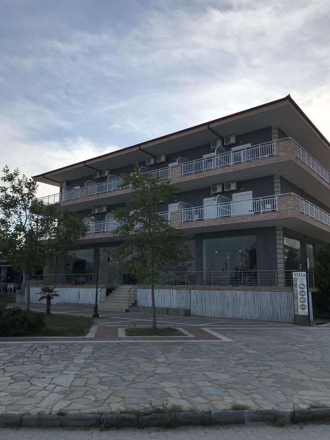 Villa Un Bel Posto Sea View Vrasná Eksteriør bilde