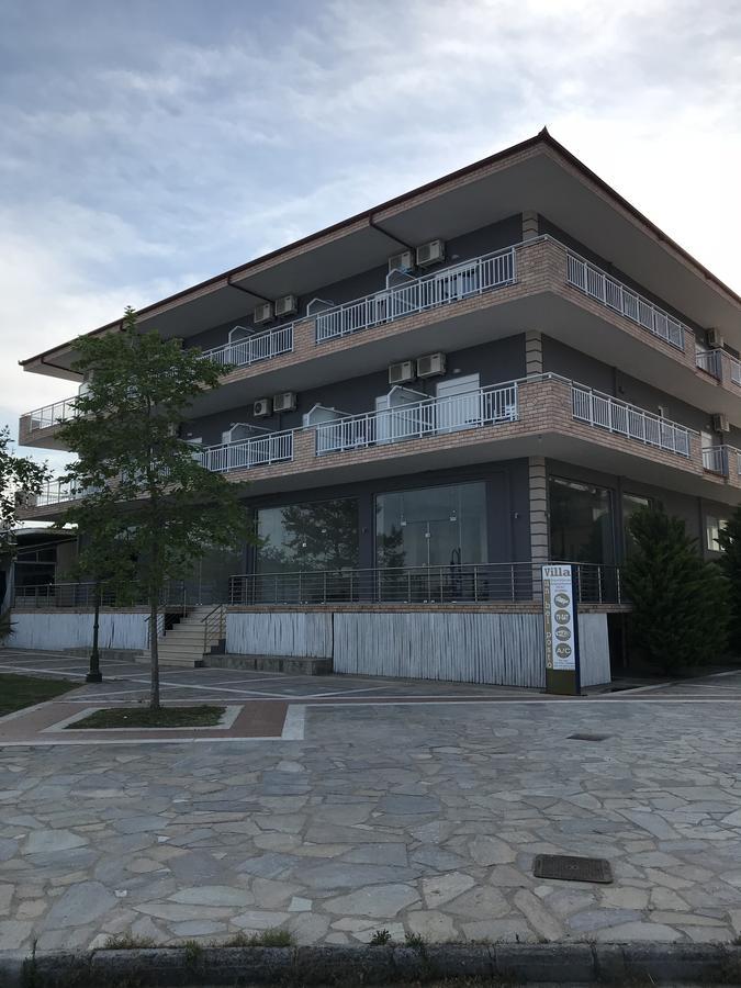 Villa Un Bel Posto Sea View Vrasná Eksteriør bilde