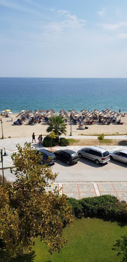 Villa Un Bel Posto Sea View Vrasná Eksteriør bilde