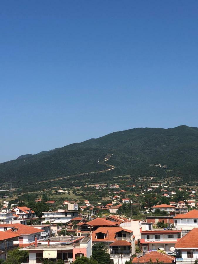 Villa Un Bel Posto Sea View Vrasná Eksteriør bilde