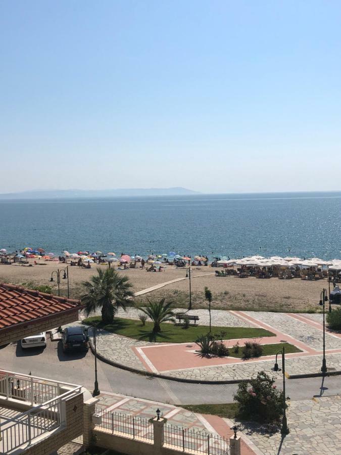 Villa Un Bel Posto Sea View Vrasná Eksteriør bilde