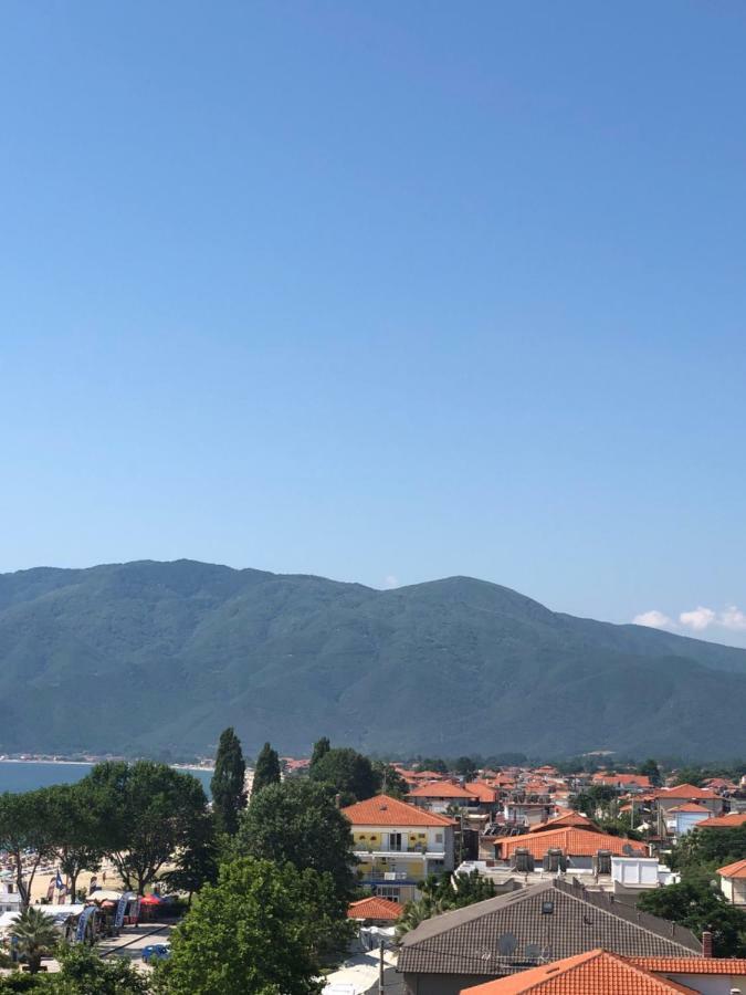 Villa Un Bel Posto Sea View Vrasná Eksteriør bilde