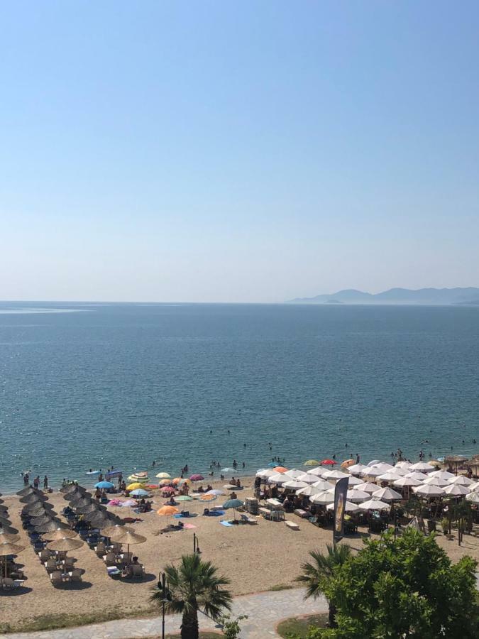 Villa Un Bel Posto Sea View Vrasná Eksteriør bilde
