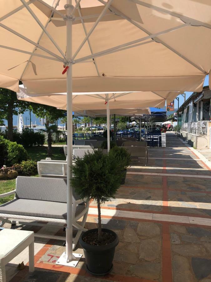 Villa Un Bel Posto Sea View Vrasná Eksteriør bilde