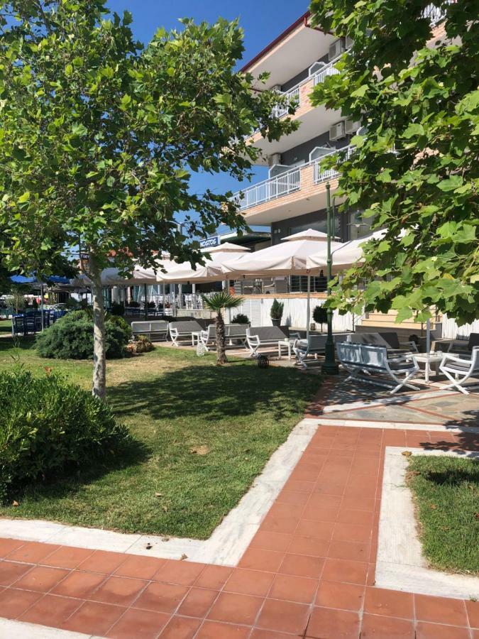 Villa Un Bel Posto Sea View Vrasná Eksteriør bilde