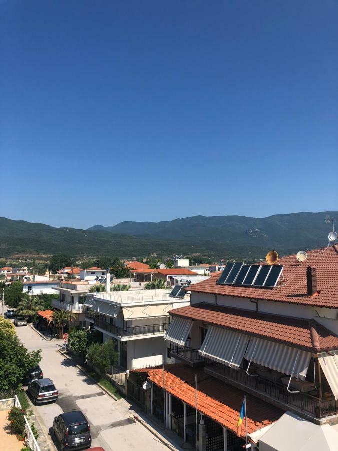 Villa Un Bel Posto Sea View Vrasná Eksteriør bilde