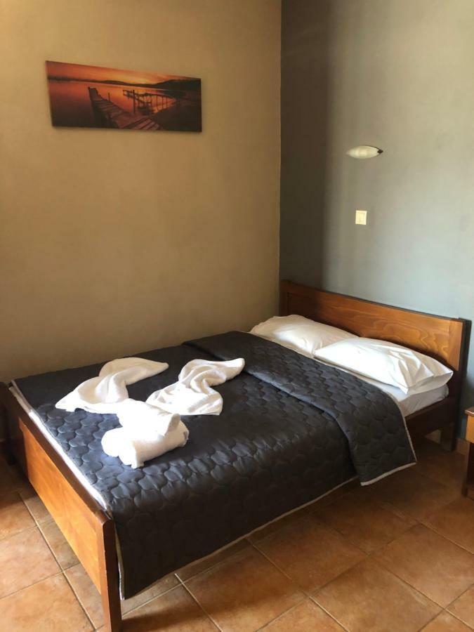 Villa Un Bel Posto Sea View Vrasná Eksteriør bilde