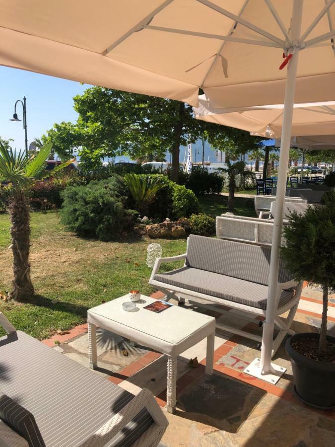 Villa Un Bel Posto Sea View Vrasná Eksteriør bilde