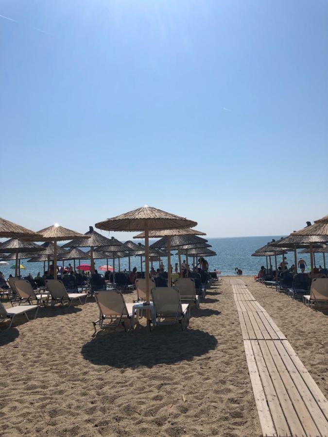 Villa Un Bel Posto Sea View Vrasná Eksteriør bilde