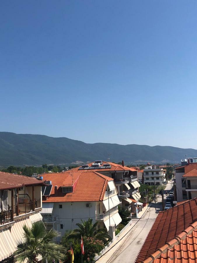 Villa Un Bel Posto Sea View Vrasná Eksteriør bilde