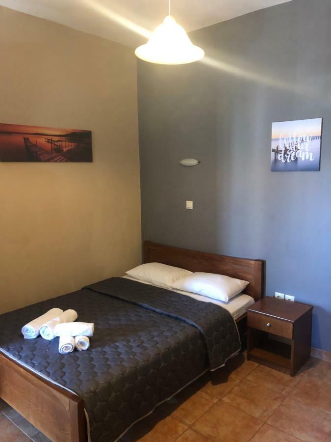 Villa Un Bel Posto Sea View Vrasná Eksteriør bilde