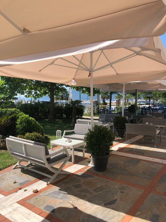 Villa Un Bel Posto Sea View Vrasná Eksteriør bilde