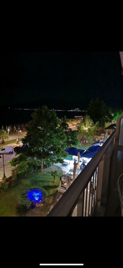 Villa Un Bel Posto Sea View Vrasná Eksteriør bilde