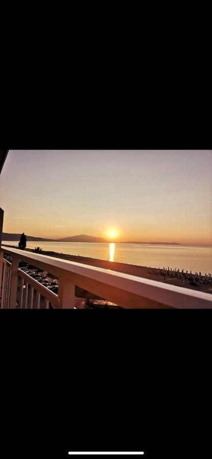 Villa Un Bel Posto Sea View Vrasná Eksteriør bilde